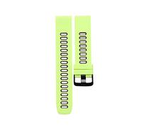 AXTGBHL Pulsera de la banda de reloj de reloj de reloj de gota duradera Fit for Garmin 935 945 Fenix 5 Fenix5 más 6 22mm Sport Sport Reemplazo de silicona(5)