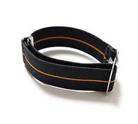 AXTGBHL Reloj de reemplazo de nylon Ajuste for Skx 2 2mm Correa 60s Force Force Bolsa de paracaídas Strap de nylon Elástico Pulsera Reloj Accesorios(1)