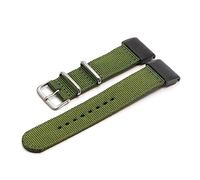 AXTGBHL Strap Nylon 26 22 2 0 mm Fit Watch Band Fit for Garmin-Fenix 5x 5 5s Más/apto for Fenix 3/3 HR/935 945 Pulsera inteligente(ArmyGreen,26mm 5X 3 3HR)