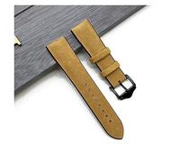 AXTGBHL Wheamband de silicona de 20 mm ajuste for el reloj de Huawei Gt2 Strap Fit for Xiaomi Fit for Haylou Solar 22mm Fit for Samsung Gear S3 Fit for Galaxy Watch 46mm Watch Band(Khaki,20mm)