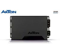 Axton A101 Digital Mono 1 Canal Amplificador Con Bajo Control Remoto 600 Vatios