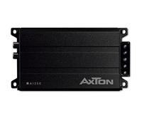 Axton A1250 1-Kanal Bajo Mono Digital Amplificador Pequeño Barato para Subwoofer