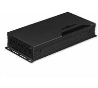 Axton A401 4-Kanal Amplificador Reforzar Pequeño Mini Compacto