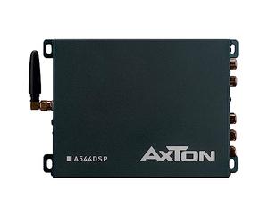 Axton A544DSP | 10-Kanal DSP mit 4x30 W Verstärker, Bluetooth