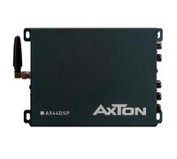 Axton Amplificador A544DSP – DSP de 10 canales, 4x30 W, Bluetooth