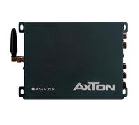 AXTON A544DSP Amplificador de 4 Canales con DSP de 10 Canales, Control de Apl...