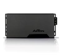 Axton AT401 24V Camión Amplificador 4-Kanal para Camiones, Viajes Móvil 24 Volt