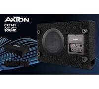 Axton ATB120A Subwoofer Flat Bass Reflex de 20 cm 100 W RMS