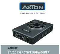 Axton ATB20P | Aktivsubwoofer