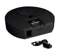 Axton ATB20RXF | Aktivsubwoofer für Die Reserveradmulde Nur 125 mm Hoch
