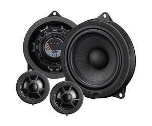 Axton ATS-B100C | Specific 2-Wege 10cm Kompo Lautsprecher System für BMW