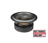 AXTON ATW16 16 cm Subwoofer 2 x 2 Ohm 75 vatios RMS Subwoofer NUEVO