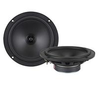 Axton ATX165S 16,5cm 16cm 16er Cajas de Altavoces Coche 100Watt 2-Wege Puerta He