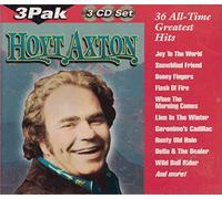 Axton, Hoyt - Thirty-Six All-Time Favorites