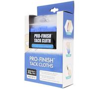 Axus Decor AXU/TC12 - Decoración axus pro-acabado paño antiestático (paquete de 12)