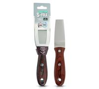 Axus Décor - Espátula de acero flexible (2,5 cm)