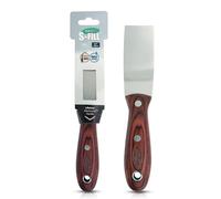Axus Décor - Espátula de acero flexible (3,81 cm)