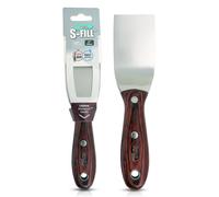 Axus Décor - Espátula de acero flexible (5 cm)