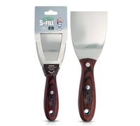 Axus Décor - Espátula de acero flexible (7,62 cm)