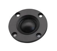 AXVOLA Altavoz de Rango Completo 2 unids/Lote Altavoz Redondo de 52MM 4 Ohm/8 Ohm 10W-20W Altavoces Tweeter(8ohm 10W)