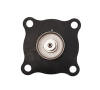 AXVOLA Membrana de válvula solenoide 10 unids/Lote diafragma de válvula solenoide Serie 2W, 1/2 "3/4" 1 "1-1/4" 1-1/2 "2", Material(1-1/2",V)