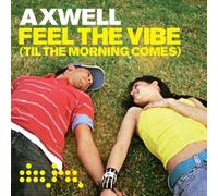 Axwell - Feel the Vibe