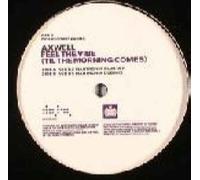 Axwell - Feel the Vibe [Vinilo]