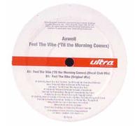Axwell - Feel the Vibe [Vinilo][Import]