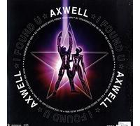 Axwell - I Found You [Vinilo]