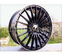 Axxion AX5 Llantas 19 Pulgadas F Seat Alhambra Ateca León Skoda Octavia Kodiaq