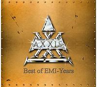Axxis Best of Emi-years (CD) 30th Anniversary Album