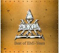 Axxis Best of Emi-years (CD) 30th Anniversary Album (Importación USA)