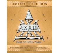 Axxis Best Of Emi-Years (Lim. Goldbox) (CD)