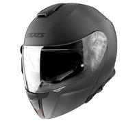 AXXIS Casco Moto Casco Fu403sv Gecko Sv Solid Gris Mate S Gris Mate S