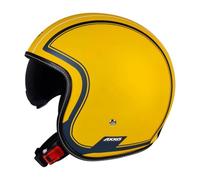 AXXIS Casco Moto Casco Hornet Sv Royal Amarillo Mate S Amarillo Mate S