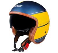 AXXIS Casco Moto Casco Hornet Sv Vita Amarillo Mate Xs Amarillo Mate Xs