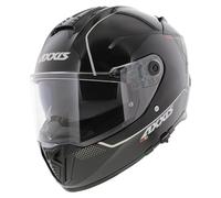 Axxis Hawk SV Integral casco sólido brillo negro