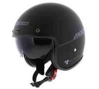 Axxis Hornet SV Casco sólido A1 negro mate