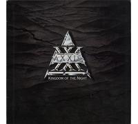 Axxis - Kingdom of the night (1989) [Vinyl LP]