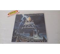 Axxis - Kingdom of the night (1989) / Vinyl single [Vinyl-Single 7'']
