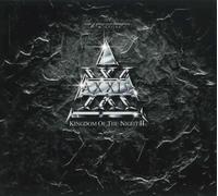 Axxis Kingdom Of The Night Ii (Black Edition) (CD)
