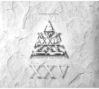 Axxis – Kingdom of the Night II – Edición blanca