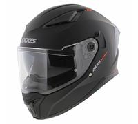 Axxis Panther SV casco completo sólido mate negro