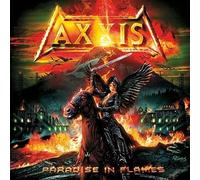 Axxis - Paradise in Flames (Ltd.Edt.)
