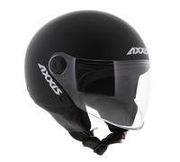 Axxis Square S casco negro mate
