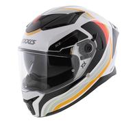 AXXIS TEGRAL FF130SV Panther SV Tribute A1 Negro, Blanco, Naranja Mate T-L