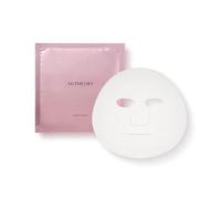 AXXZIA AGTheory Smooth - Máscara japonesa antiedad con péptidos y extractos de plantas - Mascarilla facial hidratante y brillante para piel madura - 5 unidades (5 unidades)