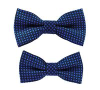 axy Pajarita con diseño de pajarita con diseño de padre e hijo, ajustable en diferentes colores FLIP2, Multicolor No.22, Talla única