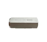 AXZWCEIGZ VU-G1/2 VU-12-G1/2 Unidireccional controlado por aliados