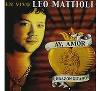 Ay Amor Corazon Gitano: En Vivo [Import]